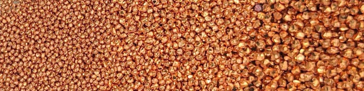 Granular Copper